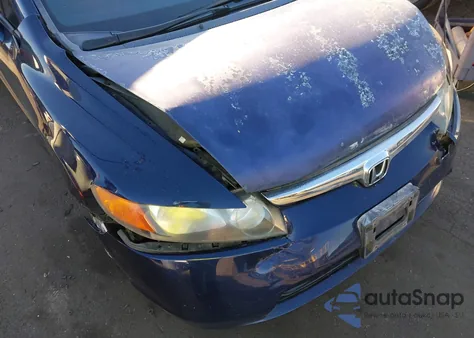 2008 Honda Civic Gx z USA, uszkodzony, nr VIN 1HGFA46548L000242